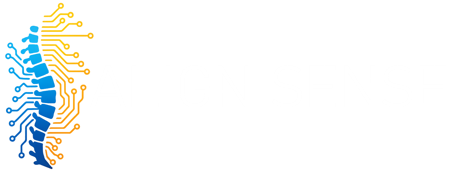 logo largo alignsense